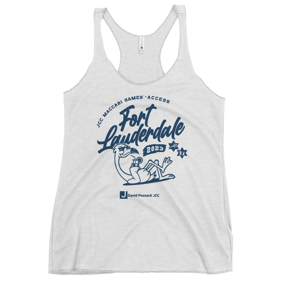 Women's Racerback Tank