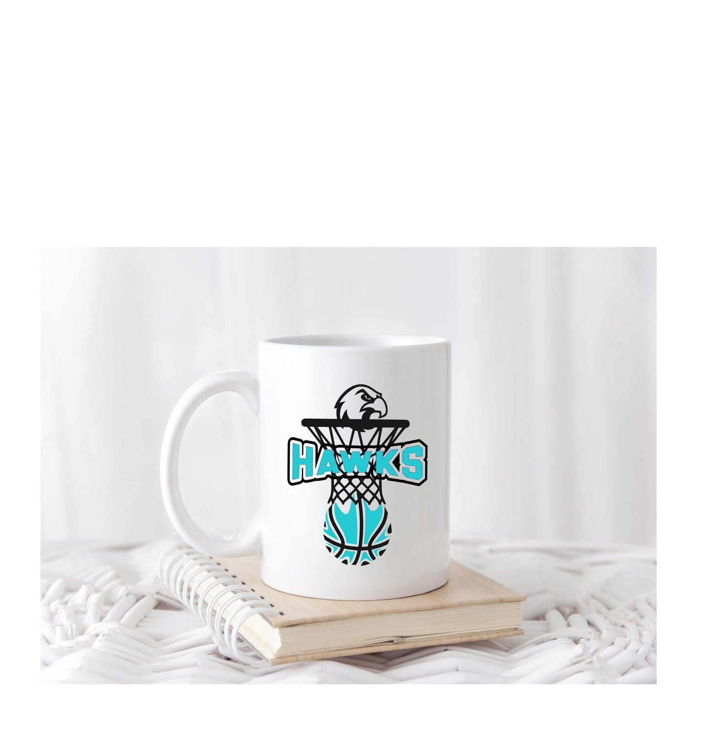 Hawks Coffee/Tea Mug