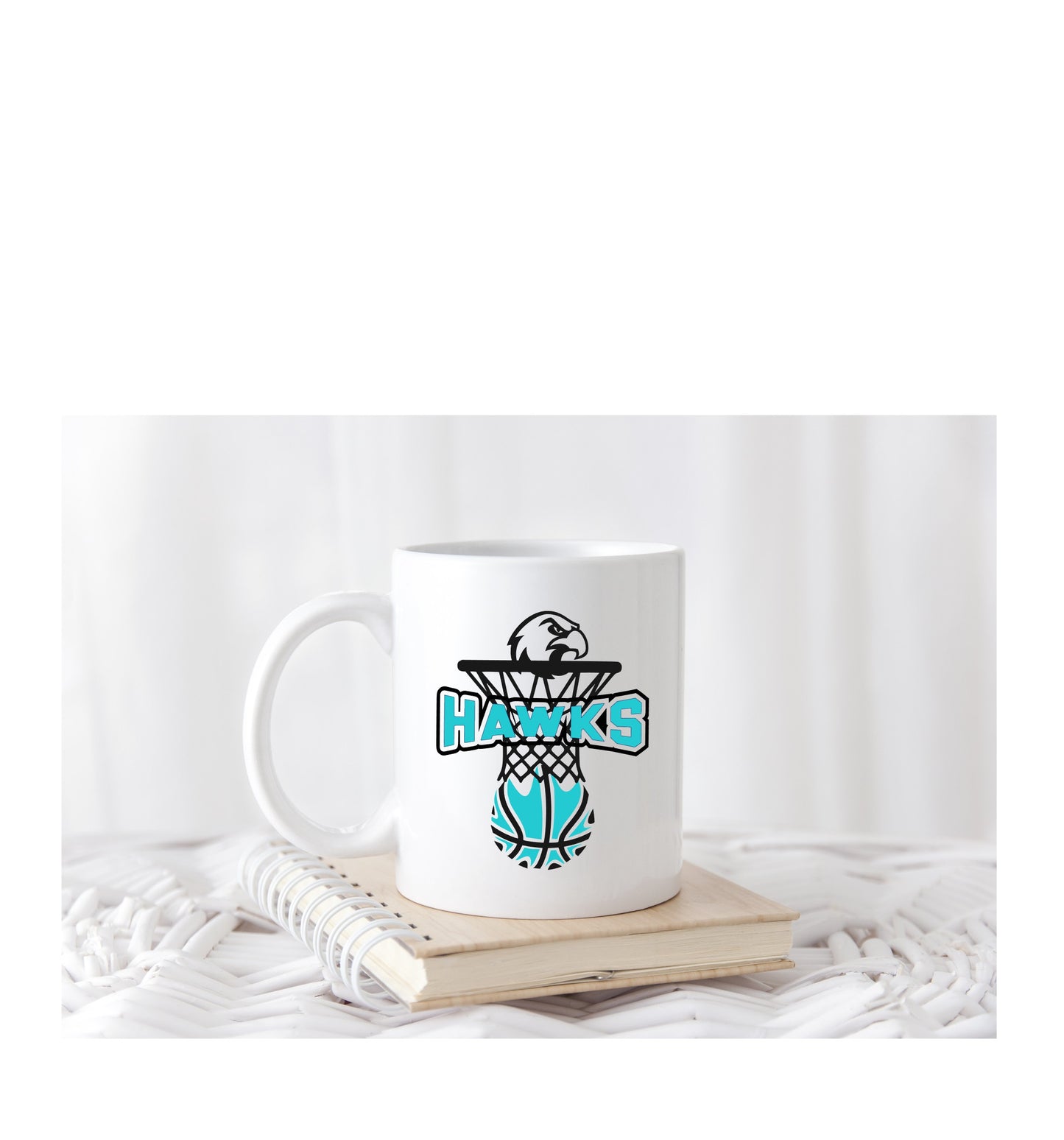 Hawks Coffee/Tea Mug