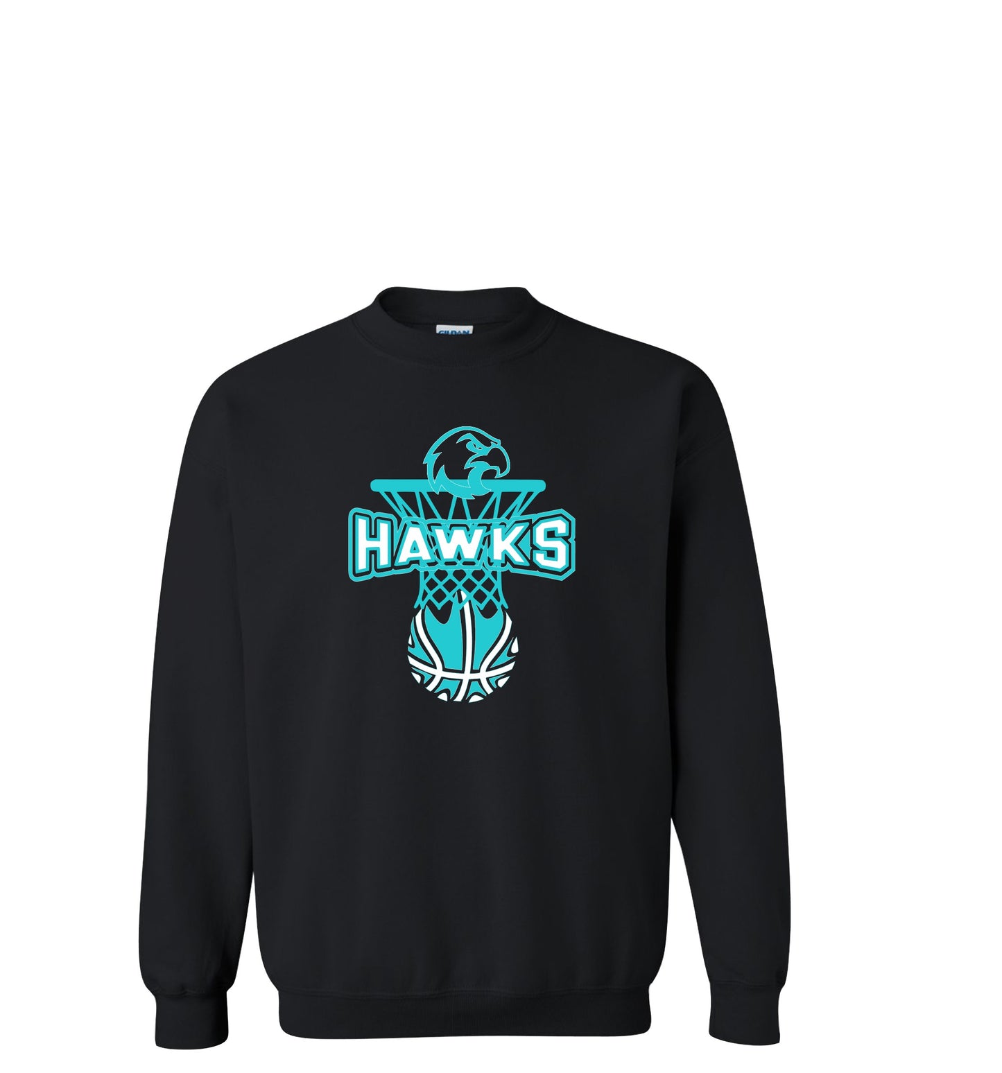 Hawks Crewneck