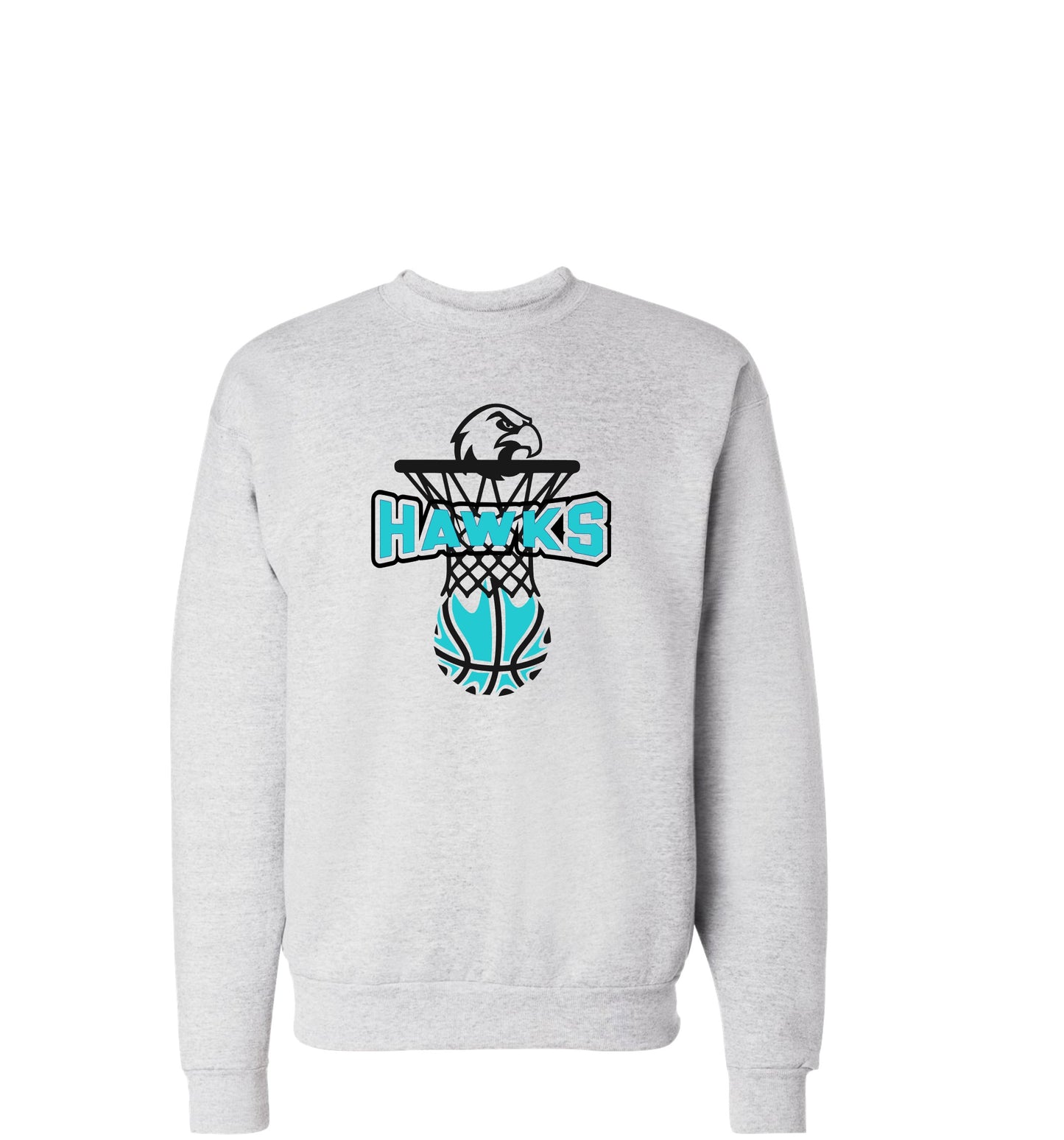 Hawks Crewneck