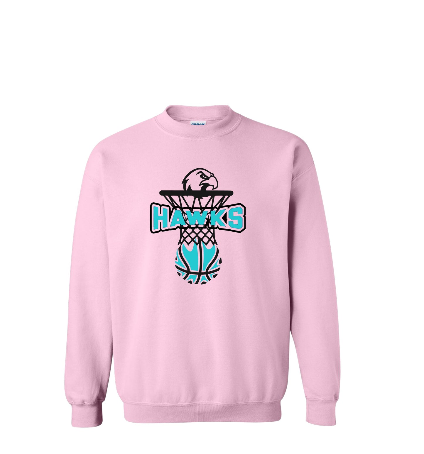 Hawks Crewneck