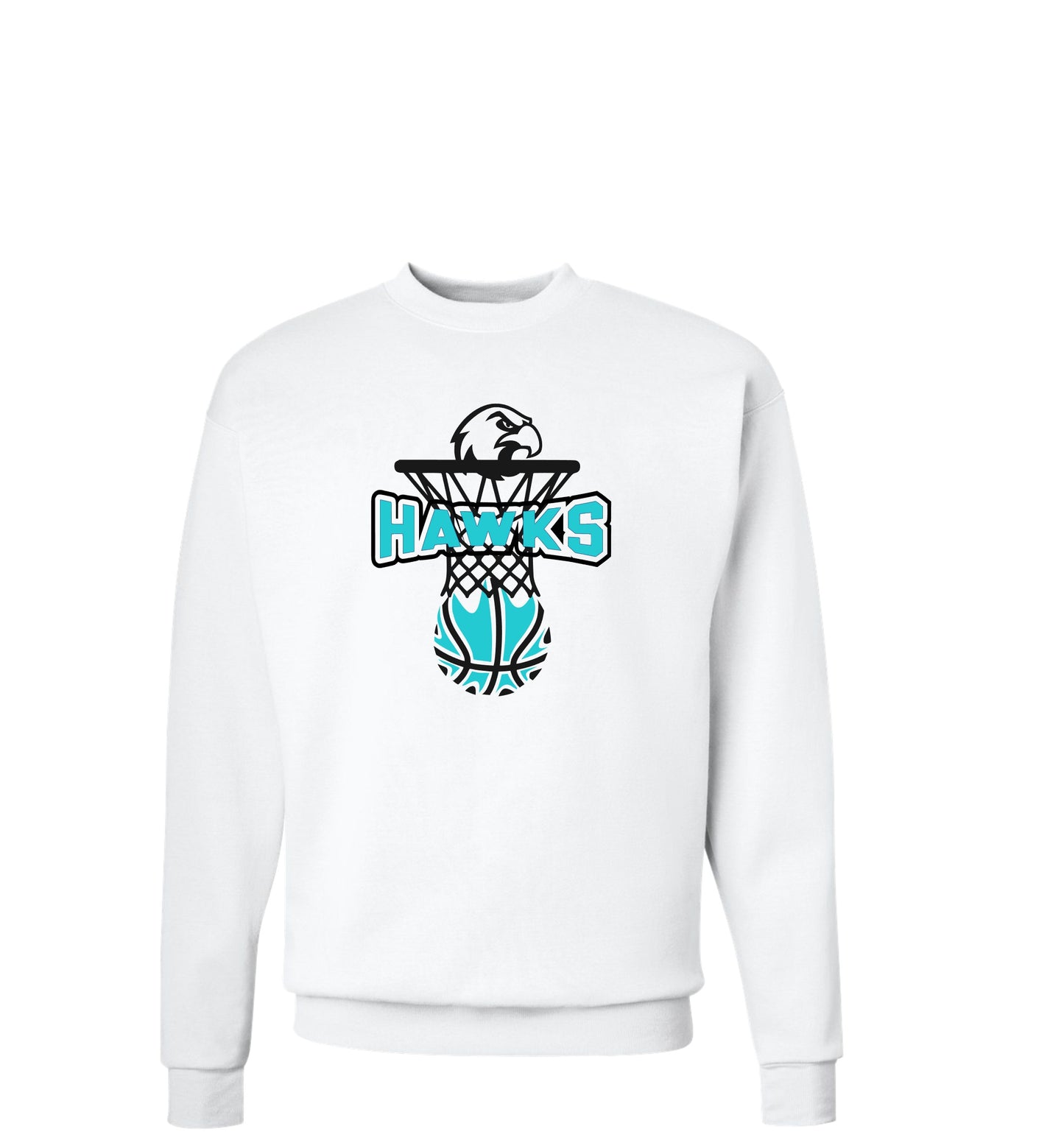 Hawks Crewneck