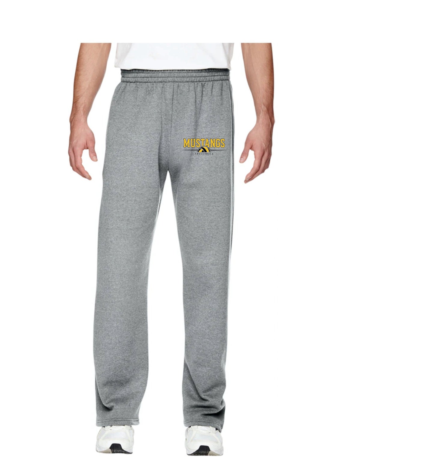 Hugo Owens Mustang Volleyball Sweatpants