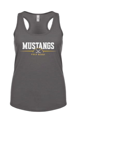 Hugo Owens Field Hockey Racerback Tank