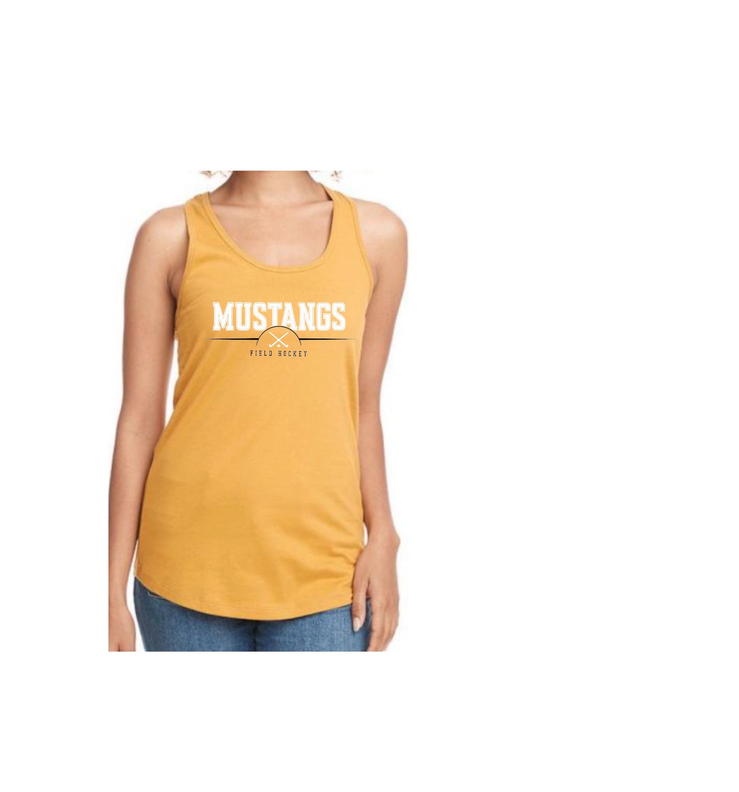 Hugo Owens Field Hockey Racerback Tank