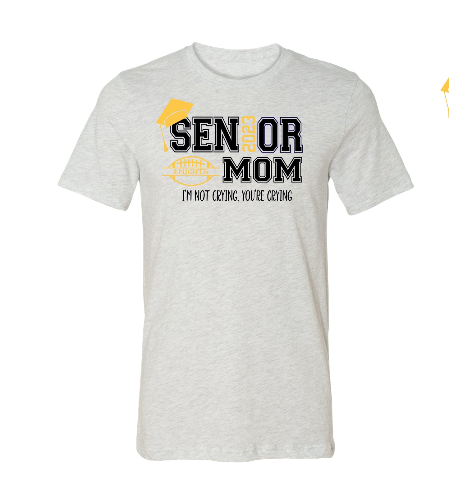 Senior Parent Sport T Shirts