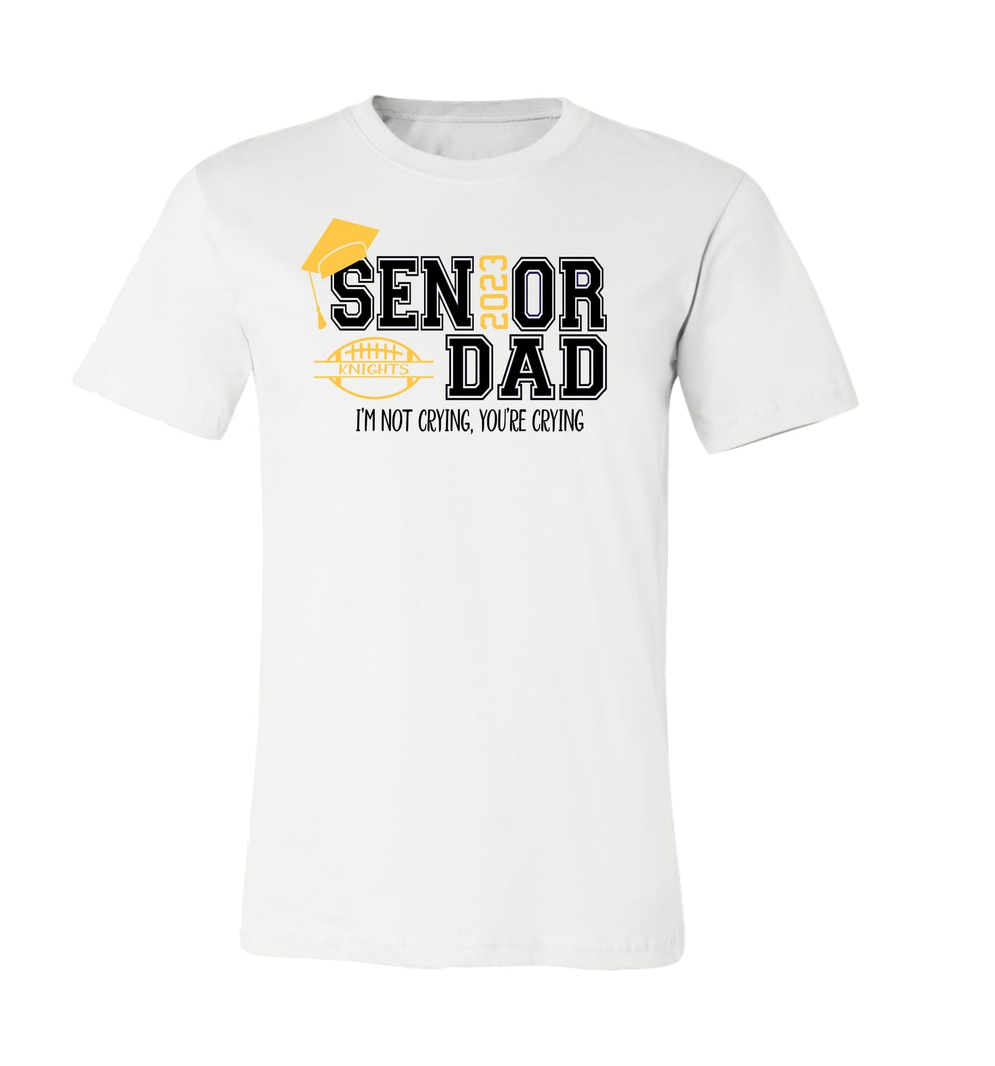 Senior Parent Sport T Shirts