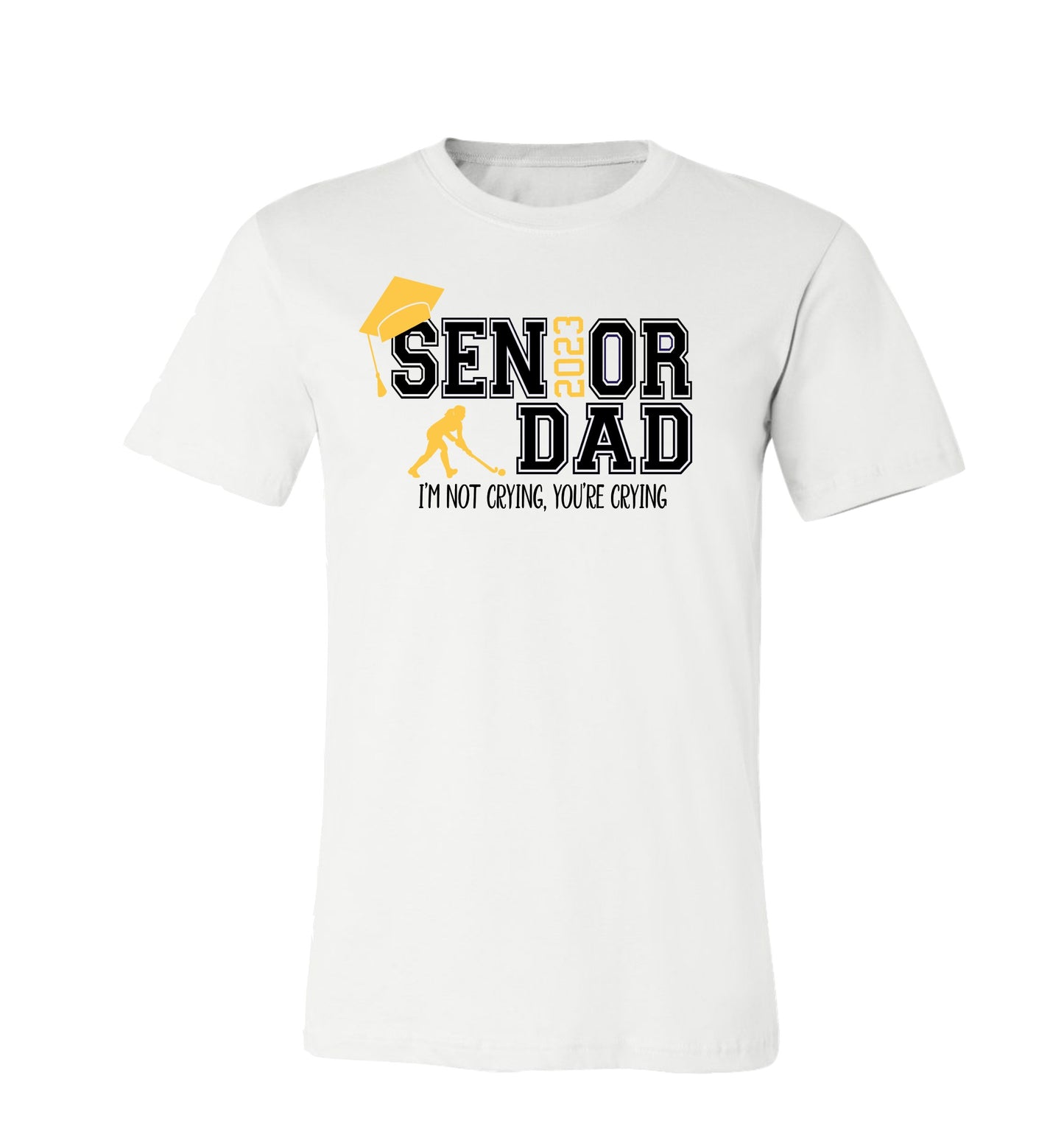 Senior Parent Sport T Shirts