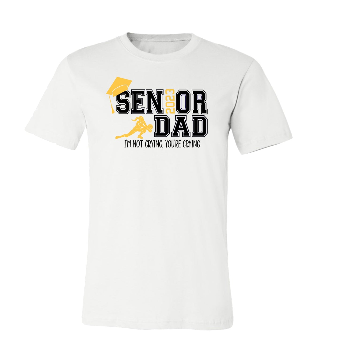 Senior Parent Sport T Shirts