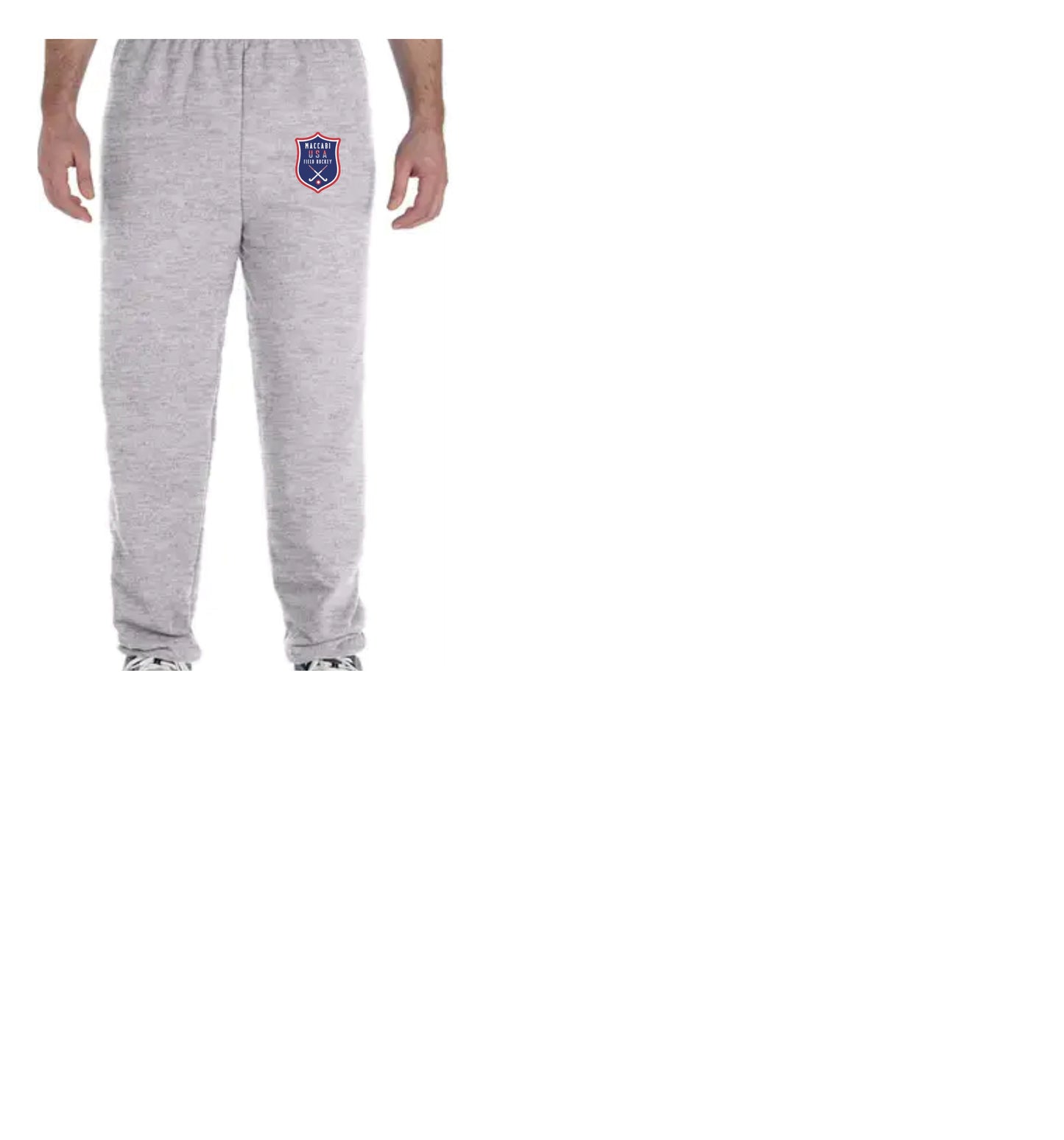 Official Maccabi Games Team USA Field Hockey Sweatpants