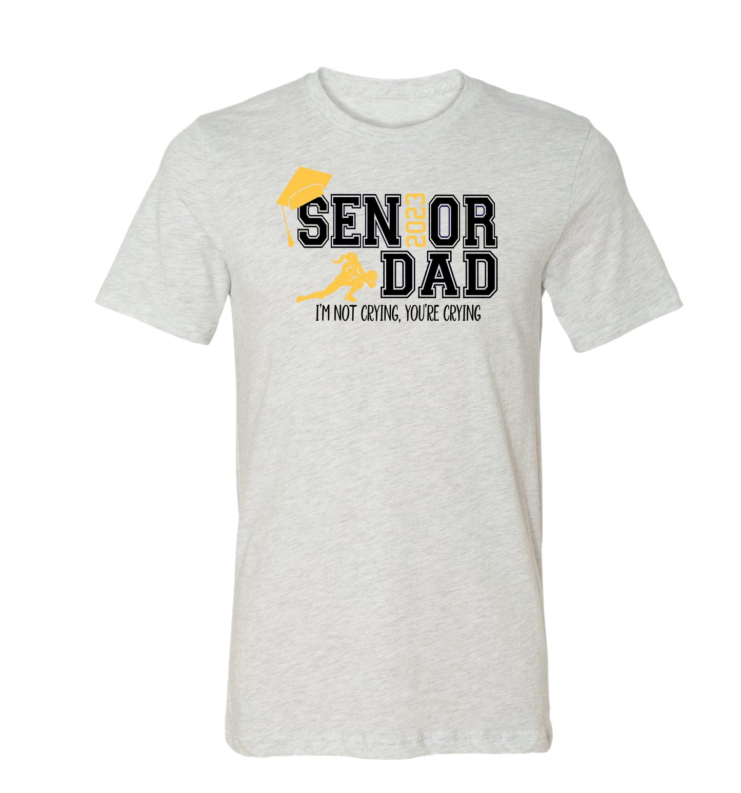 Senior Parent Sport T Shirts