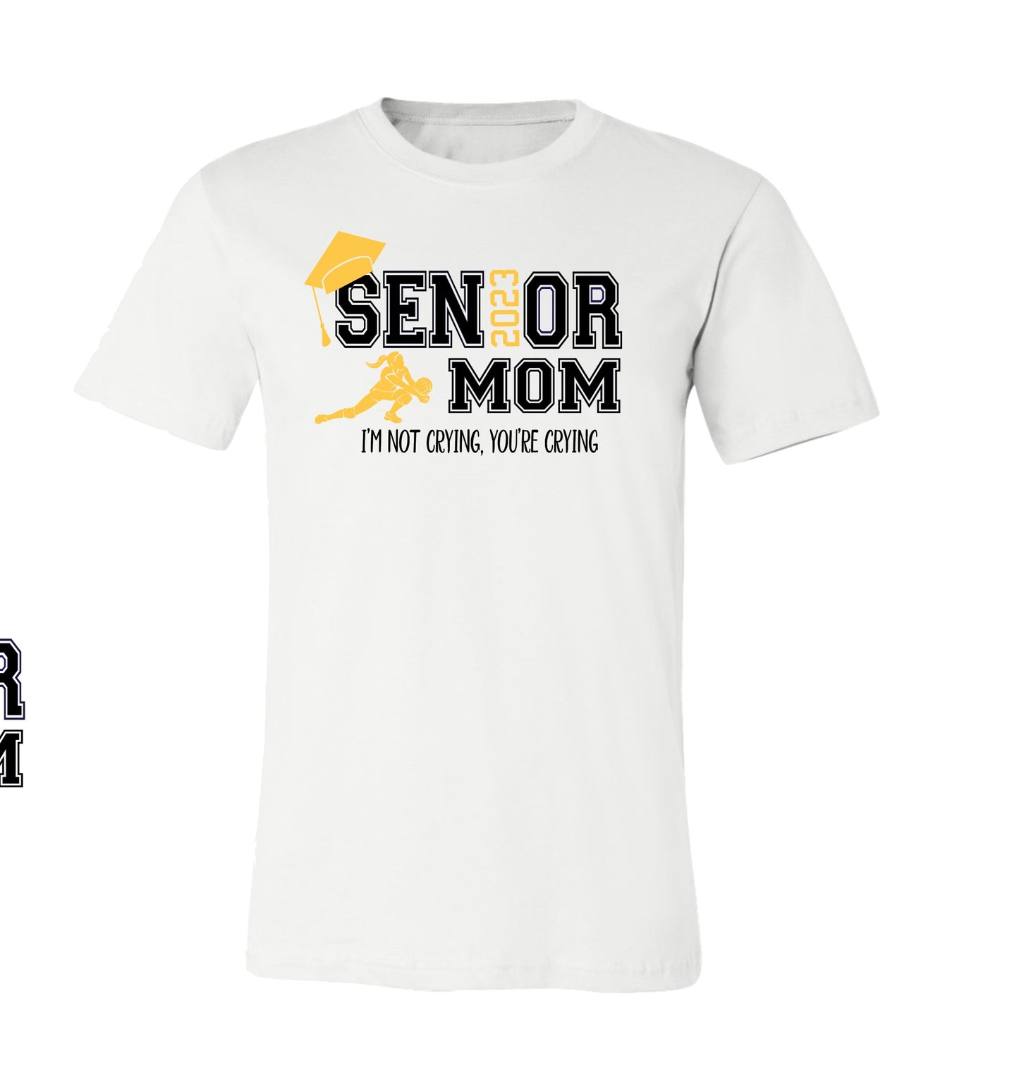 Senior Parent Sport T Shirts