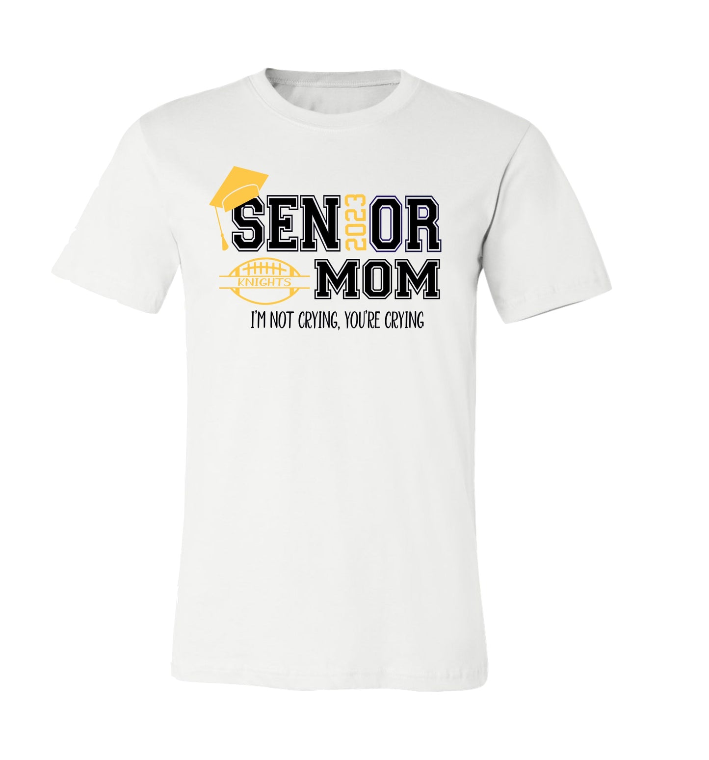 Senior Parent Sport T Shirts