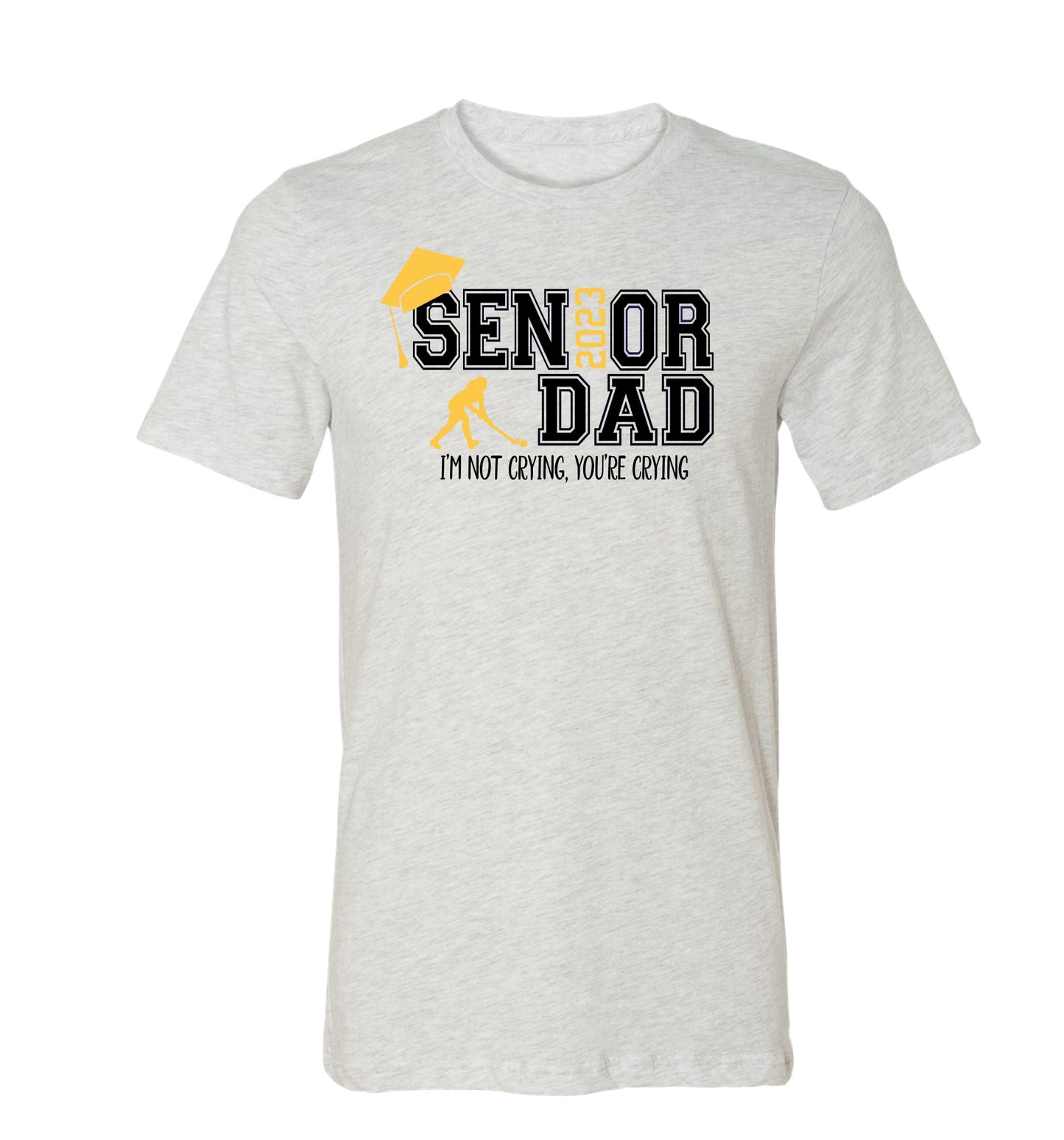 Senior Parent Sport T Shirts