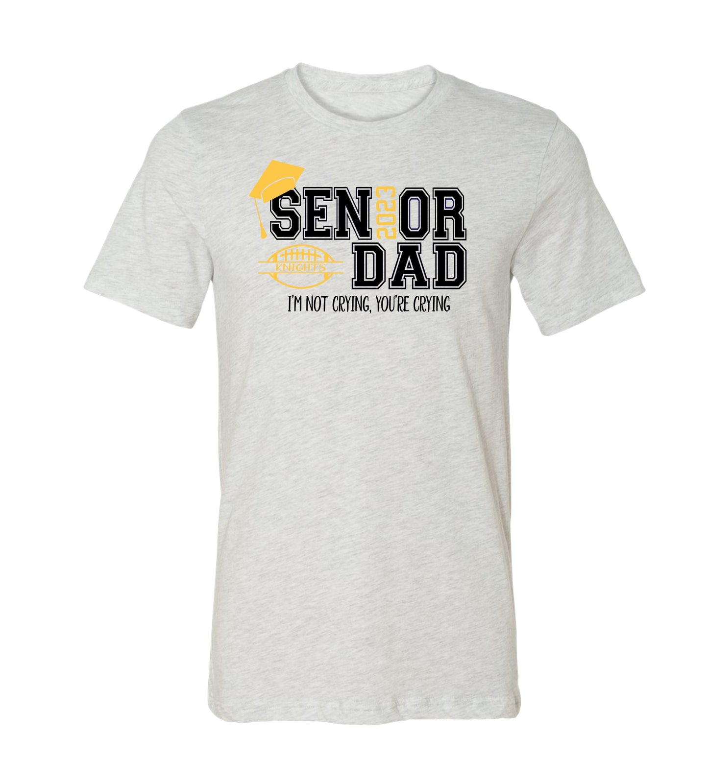 Senior Parent Sport T Shirts